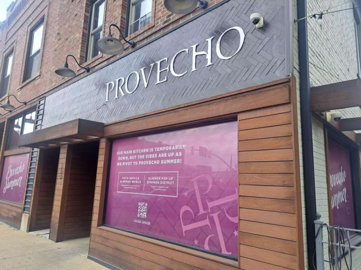 Pappas aiming for November reopening for Provecho