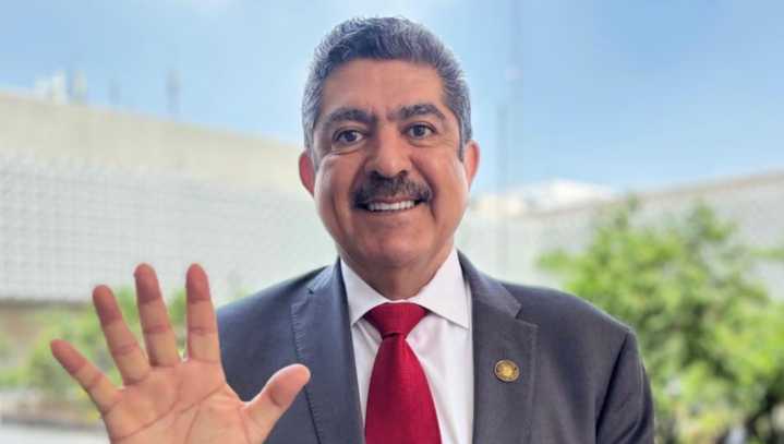 Diputado de Morena sufre derrame cerebral