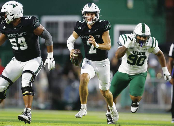 ‘Alejado will start’ against Fresno State, Chang says