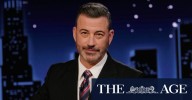 Jimmy Kimmel returns to late-night TV show with 10-year record high audience ratings