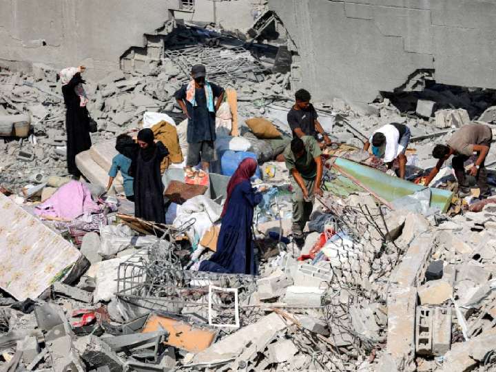 Investigadores de la ONU afirman que Israel está cometiendo un "genocidio" en Gaza