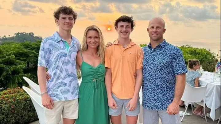Hotel where Yankees legend Brett Gardner's son, 14, mysteriously died is raided by authorities in fresh twist