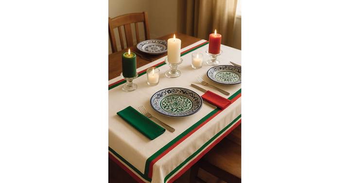 Las fiestas patrias, decoración con estilo