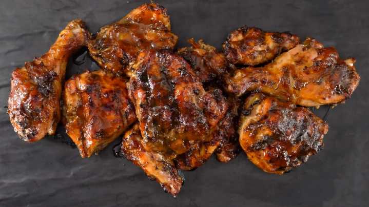 A Fast, Easy Fix To Rescue Rubbery BBQ Chicken
