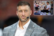 Tim Tebow says 'evil is real' after Charlie Kirk assassination