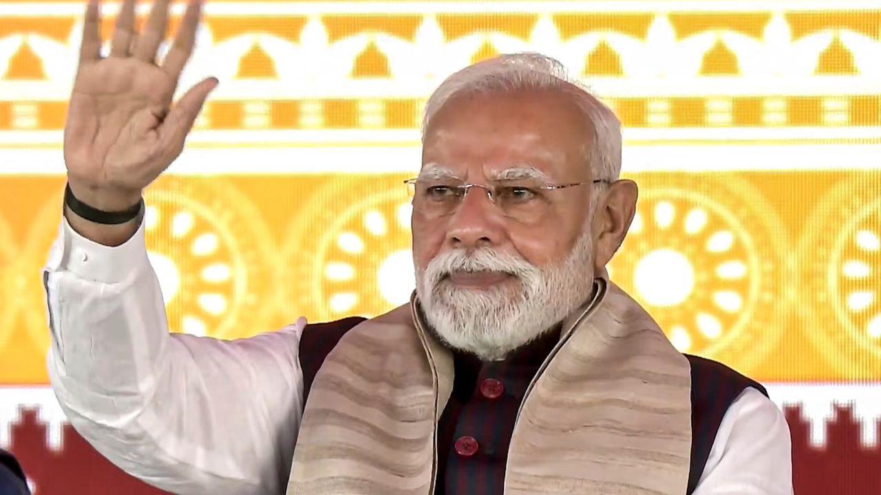 PM Modi to unveil telecom projects worth Rs 37,000 crore in Odisha