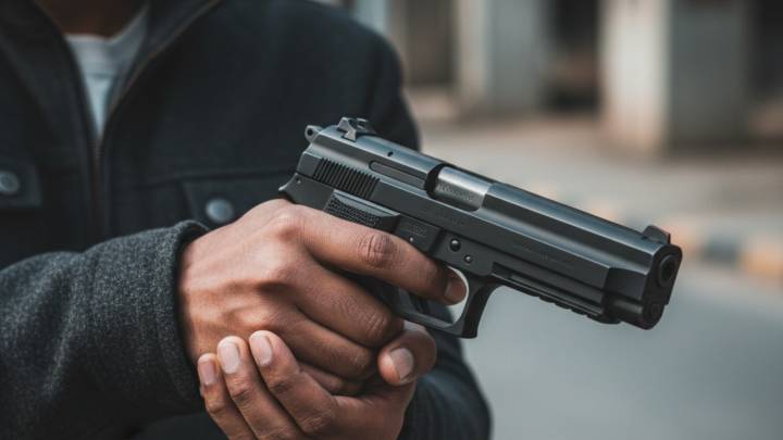 ‘I know who fired at me’: Injured Mohali gym owner says Chandigarh Police shielding ‘real’ shooters