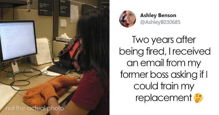 People Are Revealing The Absolute Worst Things Their Bosses Said To Them (27 Tweets)