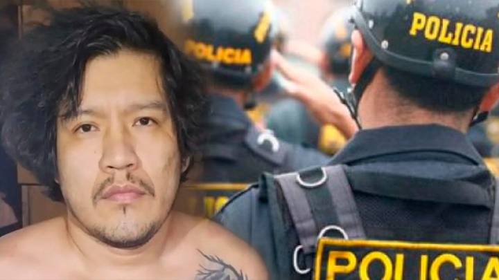 Erick Moreno, “el Monstruo”: “Recibía información de la Policía peruana” para que no lo capturen [VIDEO]