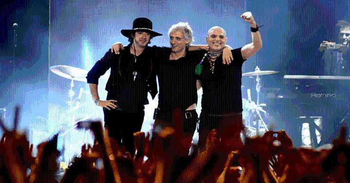 ¿Vuelve Soda Stereo?: Crecen las pistas de un posible anuncio tras publicaciones y afiches que ilusionan a fans