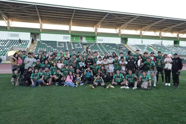Club Social y Deportivo Ovalle vence al puntero y suma su cuarto triunfo consecutivo