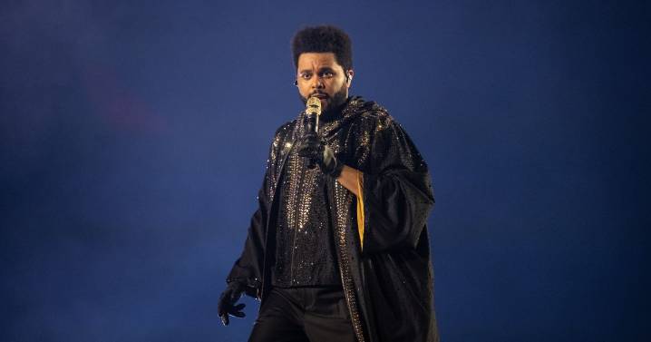 The Weeknd announces two nights at Wembley Stadium in 2026