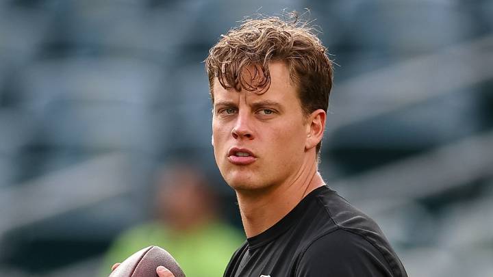 Bengals' Joe Burrow's fate for the NFL season revealed