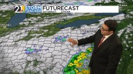 More rain possible Friday, this weekend
