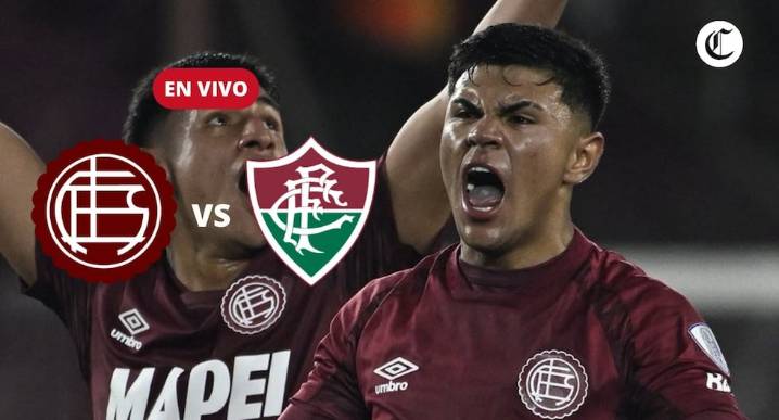 Lanús vs. Fluminense en vivo online por Copa Sudamericana 2025 vía DSports, DGO, Fútbol Libre TV: a qué hora juegan, canal que pasa y dónde ver por internet 