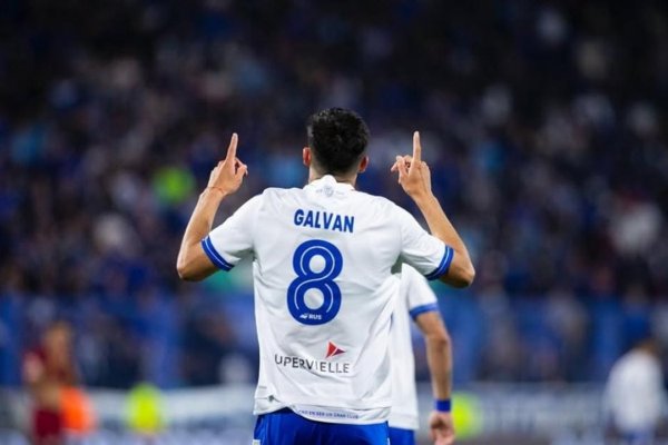 La LPF eligió a Tomás Galván como el mejor de la Fecha 7 tras un partido perfecto