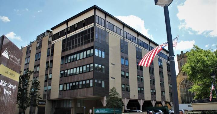 Crichton Rehabilitation Center recognized by Newsweek