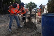Ejecuta Ayuntamiento trabajos del programa Tijuana: Ciudad Limpia y obras del Ramo 33