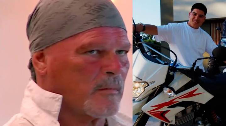 Alfa habló del accidente de Thiago Medina: “Es infernal el golpe que se dio”