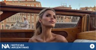 ¿Quién es Brooks Nader, la supermodelo que tendría un romance con el campeón del US Open, Carlos Alcaraz?