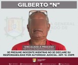 VINCULADO A PROCESO POR EL DELITO DE VIOLACIÓN EQUIPARADA AGRAVADA
