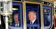 Trump met by King Charles, royals at Windsor Castle on U.K. state visit