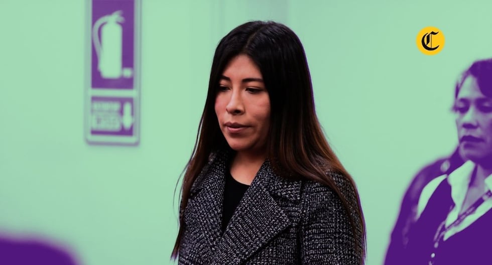 Betssy Chávez fue trasladada al hospital María Auxiliadora por indicación médica, informó el INPE 