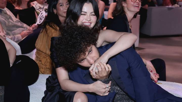 Selena Gomez marries Benny Blanco in intimate ceremony