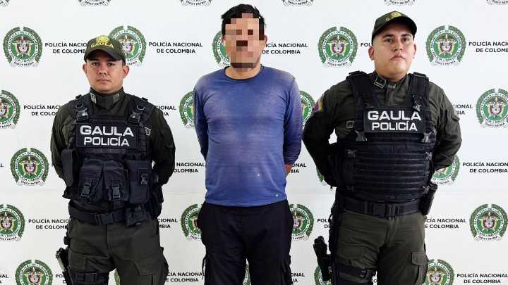Lo capturaron en Aguazul por extorsionar a empleadas domésticas