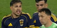 La bronca de Paredes en la derrota de Boca: del efusivo reclamo a Marchesín al fuerte enojo en el segundo gol de Defensa y Justicia