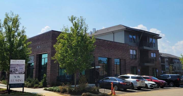 North Augusta’s Riverside Village lists newest apartments