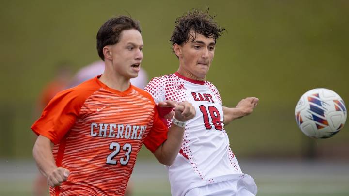 No. 12 Cherry Hill East defeats Cherry Hill West