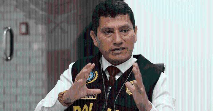 Harvey Colchado asegura que desde la Digimin se hace reglaje a periodistas: "Se viene malutilizando la inteligencia"