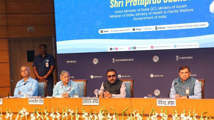 Ayurveda Day 2025 to Focus on ‘People & Planet’, Goa to Host 10th Edition
