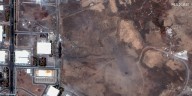 Tras los ataques de Estados Unidos, Irán intensificó las obras en un misterioso emplazamiento subterráneo