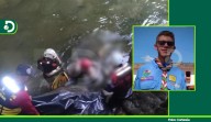 Joven de 24 años murió ahogado durante un paseo en San Luis: su hermano logró ser rescatado