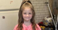 Girl, 7, dies, days after she was 'running around and dancing'