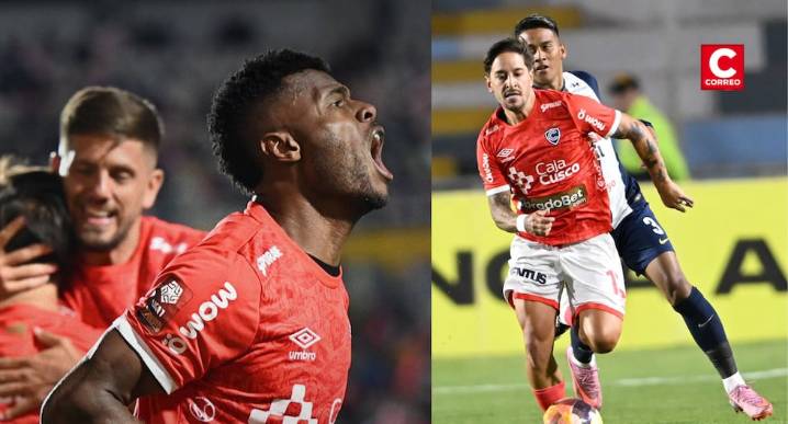 Alianza Lima cayó 2-1 ante Cienciano y se complica su camino en el Torneo Clausura