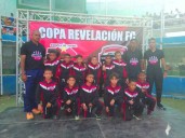 Libertad 2015 se metió en la final de la Copa Revelación Guanta 2023