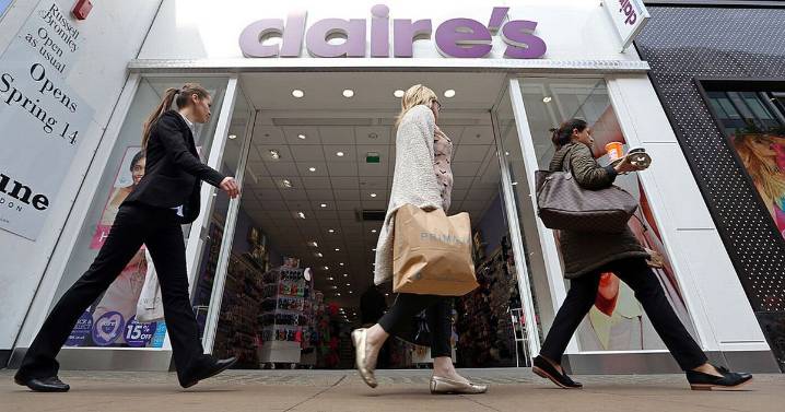 WHSmith owner to buy 156 Claire's stores but 145 are still under threat