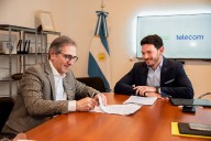 Telecom dona a Entre Ríos un aula digital que funcionará en el Mirador TEC