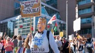 Labor Day rallies held across the country protesting Trump policies
