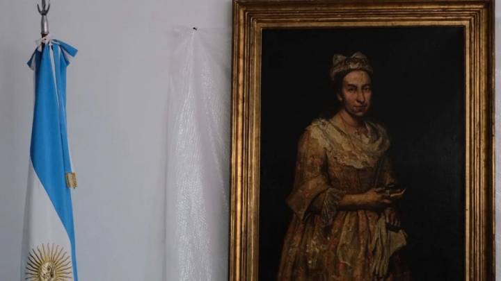 Imputaron a la hija del funcionario nazi y a su marido por la tenencia del cuadro