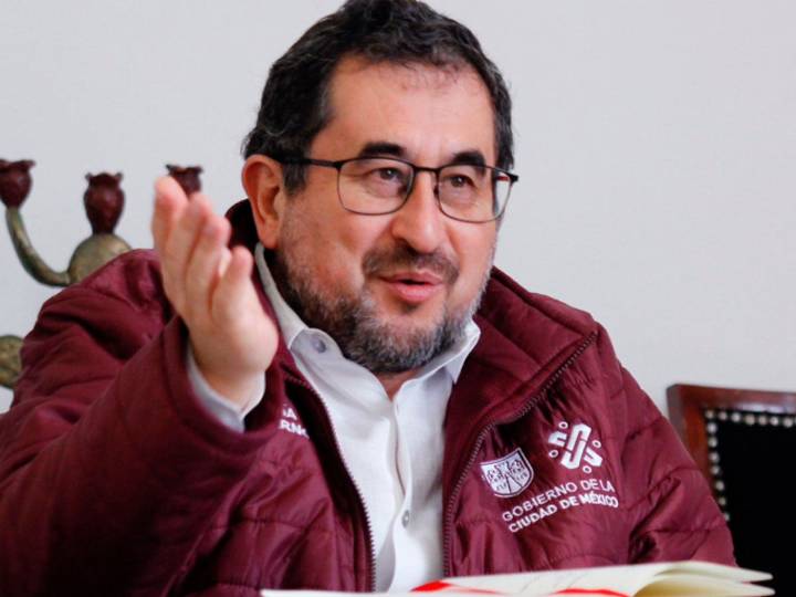 Cravioto advirtió vigilancia del pueblo en toma de protesta de juzgadores en CDMX