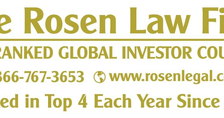LFMD Investors Have Opportunity to Lead LifeMD, Inc. Securities Fraud Lawsuit First Filed by The Rosen Law Firm