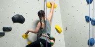 Alabama rock climber to compete in 2025 Para Climbing World Championship