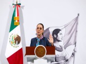 EU reclamó a México por barreras comerciales: Sheinbaum