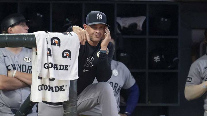 Yankees’ Aaron Boone gets real on ‘strageic’ ABS challenge approach