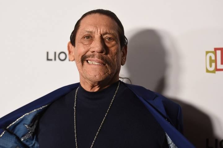 Danny Trejo reaccionó a los rumores sobre su muerte: “Gracias a todos por su preocupación”