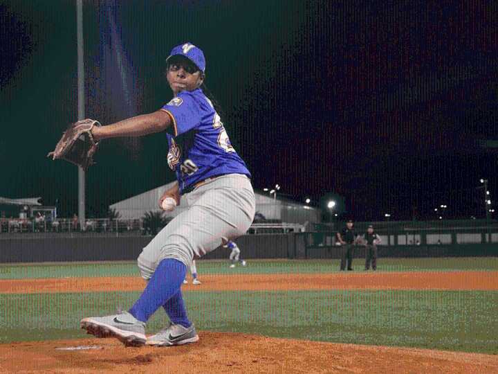 Team Béisbol Venezuela femenino arrancó contundente en el Panamericano